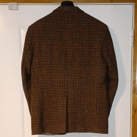Harris tweed blazer - Picture 2 of 7